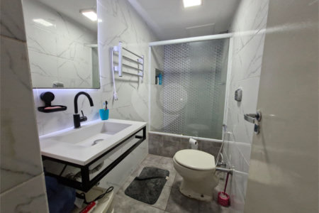 Apartamento à venda com 4 quartos, sendo 1 suíte, em Tijuca, Rio de Janeiro, RJ