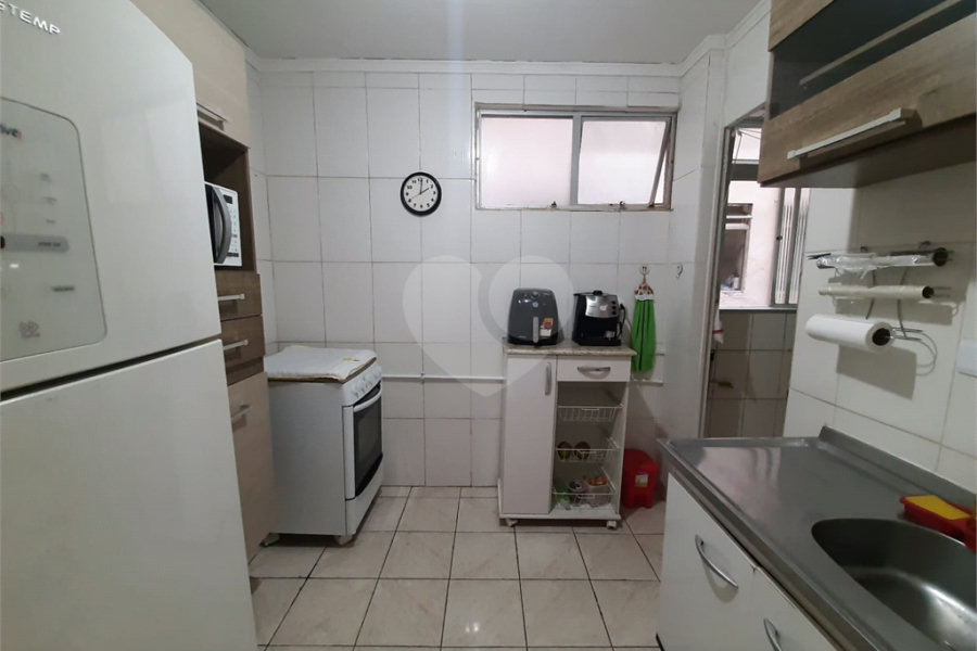 Apartamento à venda com 2 quartos em Jardim São Judas Tadeu, Guarulhos, SP