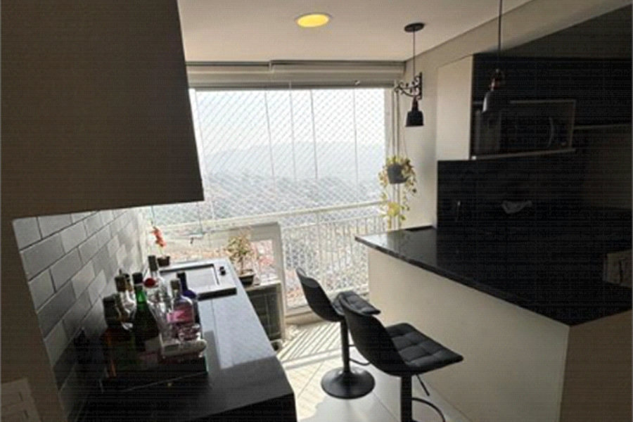 Apartamento à venda com 3 quartos, sendo 1 suíte, em Pirituba, São Paulo, SP