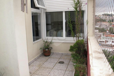 Cobertura à venda com 3 quartos, sendo 2 suítes,  em Vila Ipojuca, São Paulo, SP