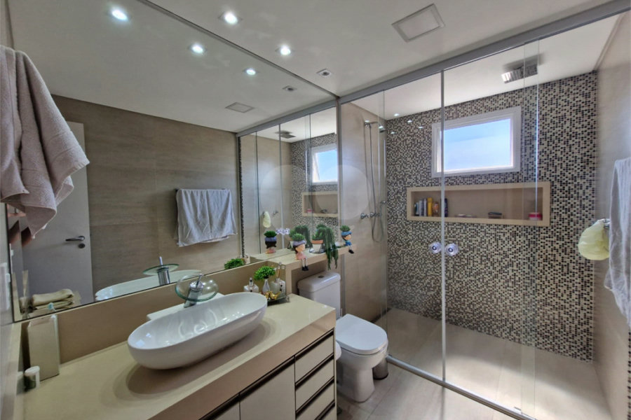 Apartamento à venda com 3 suítes em Jardim São Paulo(zona Norte), São Paulo, SP