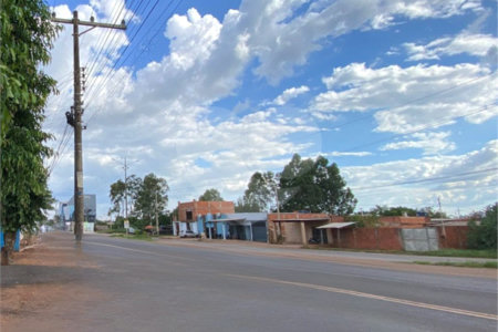 Casa à venda com 3 quartos em Vila Aquidabam, Ponta Porã, MS