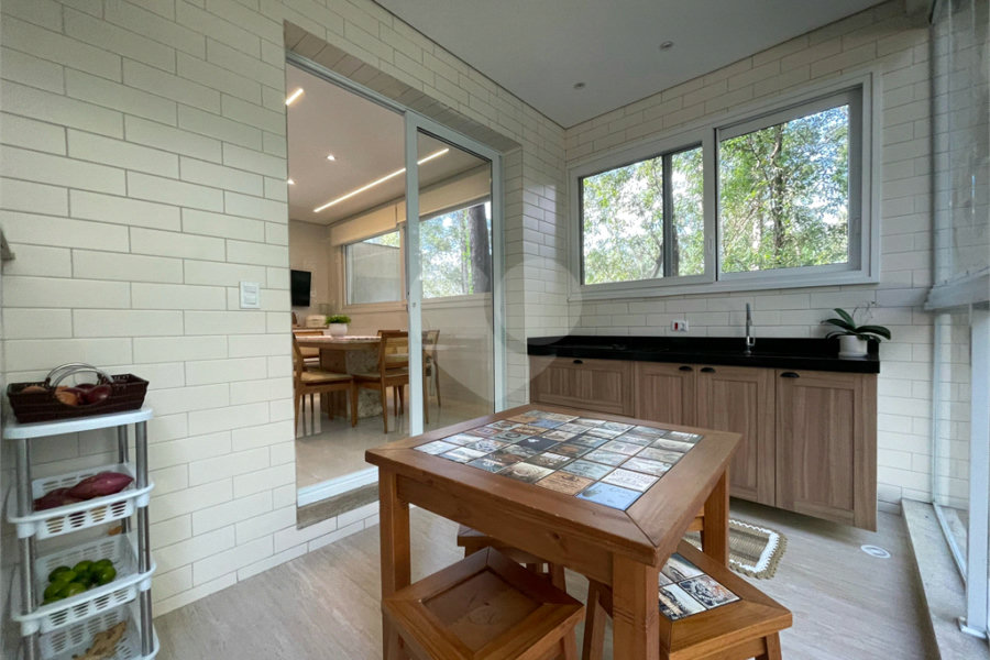 Casa à venda com 4 suítes no condomínio Reserva Nova Cantareira, São Paulo - SP