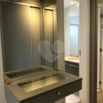 Apartamento à venda ou para alugar com 3 suítes em Santo Amaro, São Paulo, SP