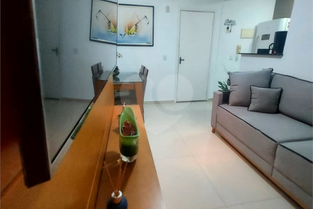 Apartamento à venda com 2 quartos em Campo Grande, Rio de Janeiro, RJ