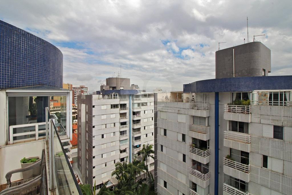 Cobertura à venda com 2 quartos, sendo 1 suíte, em Vila Mariana, São Paulo, SP