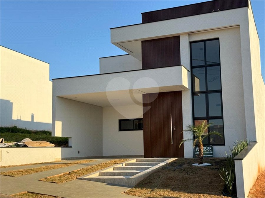 Casa à venda com 2 quartos, sendo 1 suíte, no condomínio Reserva Ipanema, Sorocaba - SP