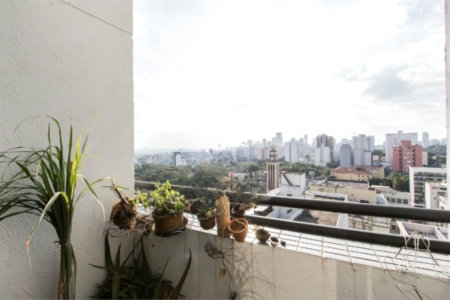 Apartamento à venda com 1 suíte em Pinheiros, São Paulo, SP