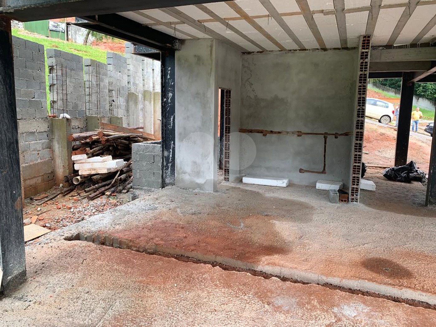 Terreno à venda com 4 quartos, sendo 5 suítes,  no condomínio Quintas da Boa Vista, Atibaia - SP