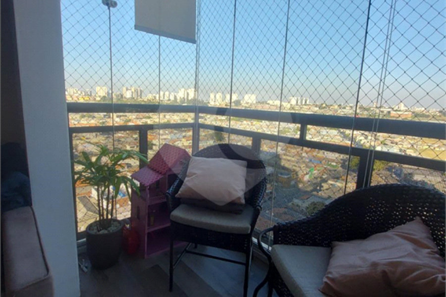 Apartamento à venda com 2 quartos em Parque Edu Chaves, São Paulo, SP