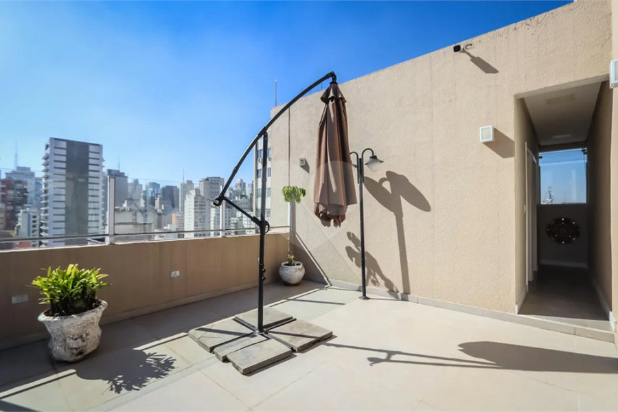 Apartamento à venda com 2 quartos em Bela Vista, São Paulo, SP