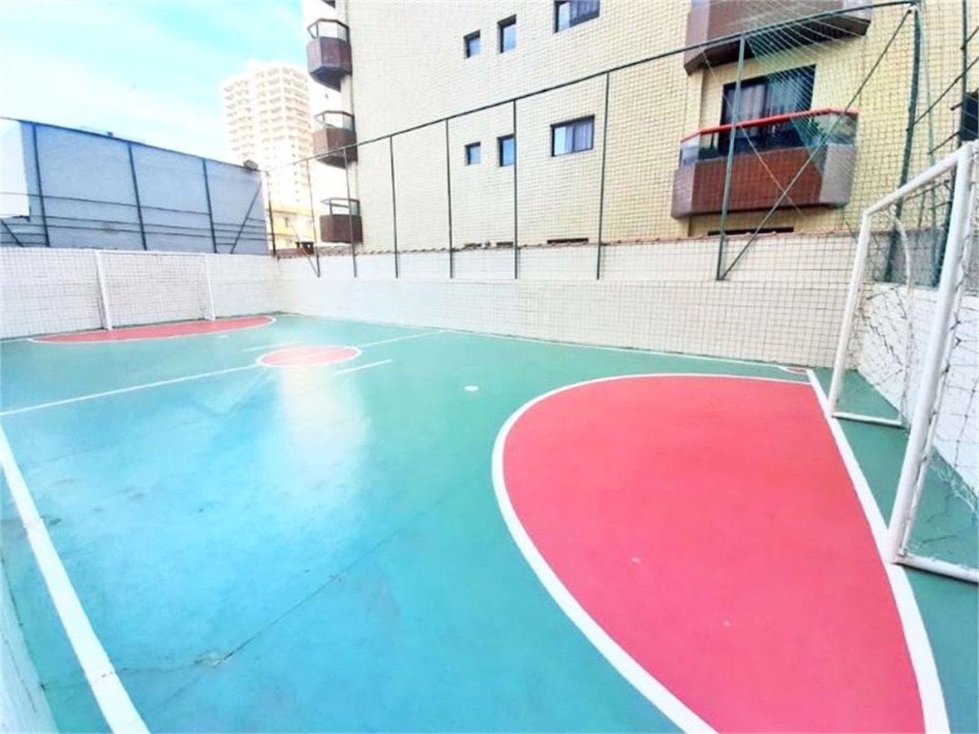 Apartamento Residencial à venda, Tupi, Praia Grande - AP0280.