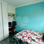 Sobrado a venda com 3 dormitorios sendo 1 suite com closet e varanda no bairro Arcoville