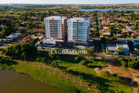 Apartamento à venda com 3 quartos, sendo 3 suítes, no condomínio Duetto Iguatemi Residencial, Três Lagoas - MS