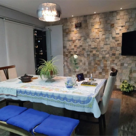 Apartamento 102m² · 4 Quartos · 2 Vagas na Vila Regente Feijó, São Paulo