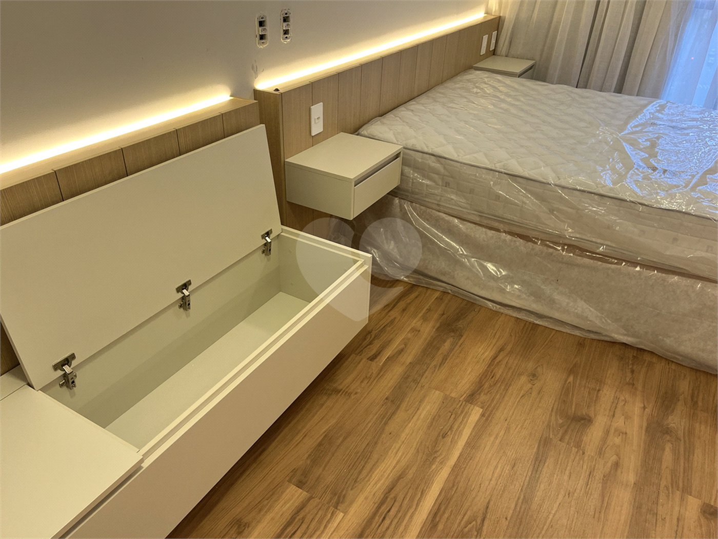 Studio Mobiliado para Venda ou Locação em Santa Cecília | 1 Suíte | Pronto para Morar ou Investir