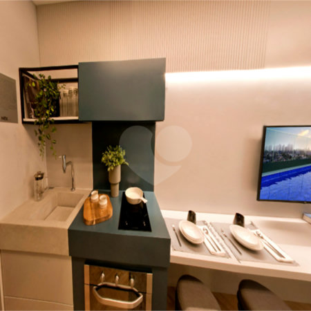 Apartamento á venda - Chácara Santo Antonio
