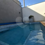 Sobrado com Piscina à Venda no Terras de Treviso – Piracicaba/SP