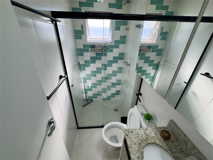 Apartamento à venda com 2 quartos, sendo 1 suíte, em Tucuruvi, São Paulo, SP