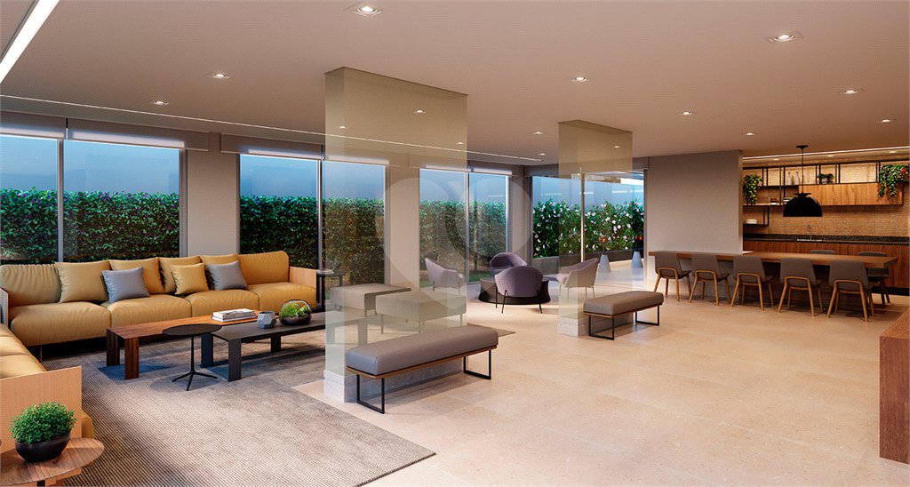 Apartamento à venda com 3 suítes em Brooklin Paulista, São Paulo, SP