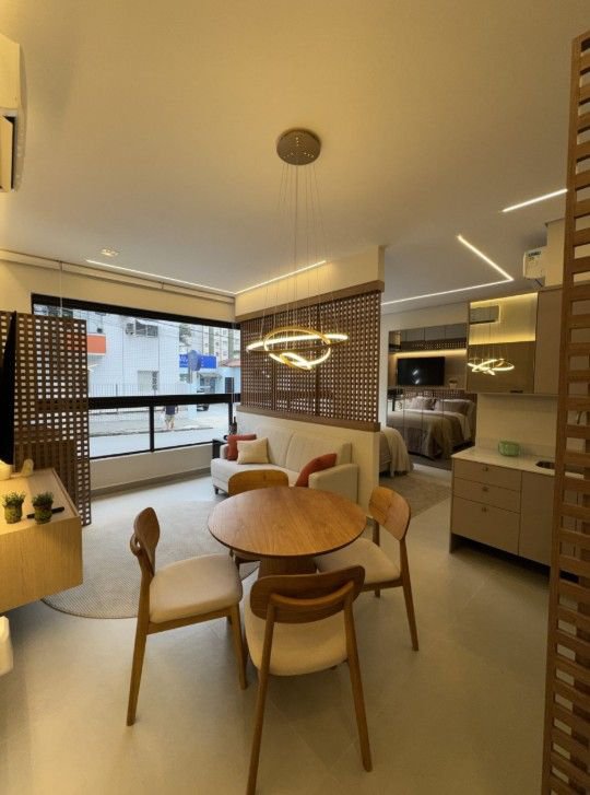 Apartamento à venda, 56 m² por R$ 541.056,00 - Centro - São Vicente/SP