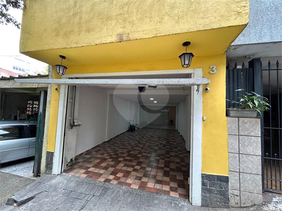 Casa de Vila para alugar com 4 suítes em Vila Romana, São Paulo, SP