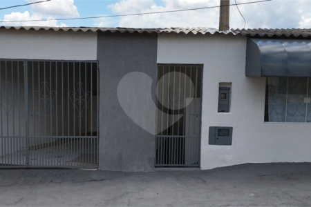Casa à venda com 2 quartos em Vila Santa Rita, Sorocaba, SP