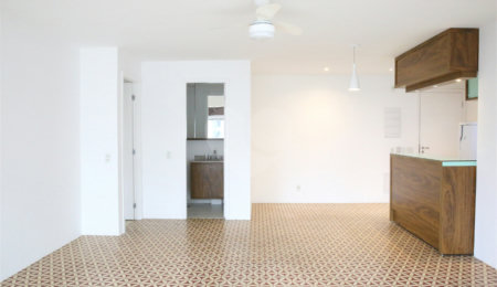 Apartamento para alugar com 1 suíte em Campo Belo, São Paulo, SP