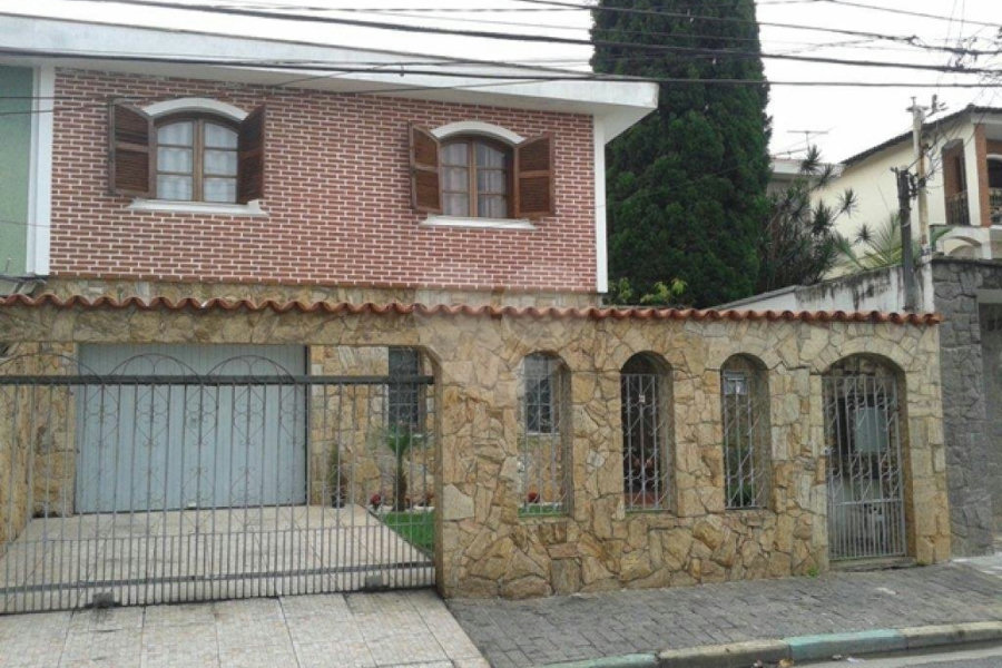 Sobrado à venda com 5 quartos, sendo 1 suíte, em Vila Mazzei, São Paulo, SP