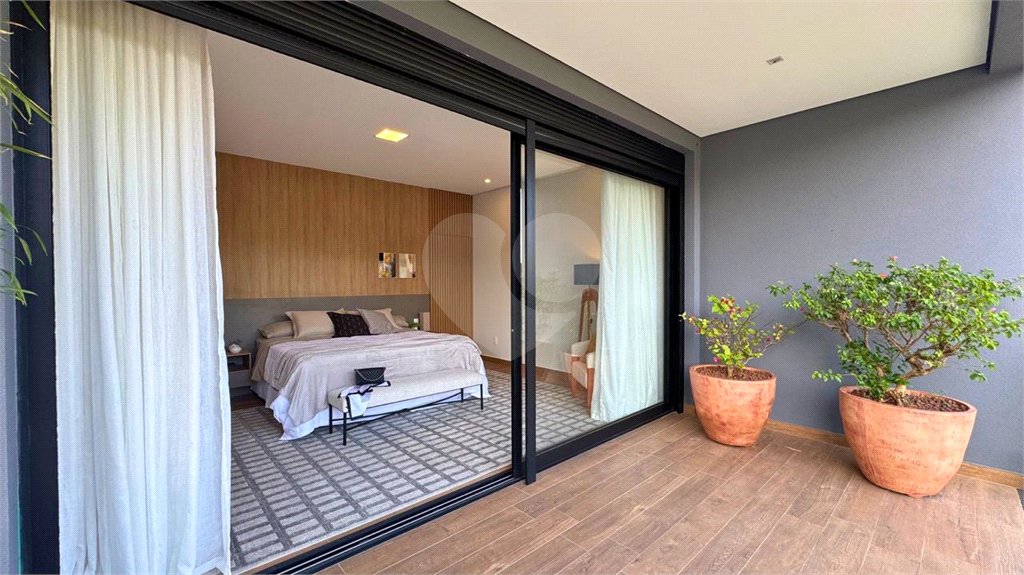 Casa à venda com 4 suítes no condomínio Santo Antonio II, Itu - SP