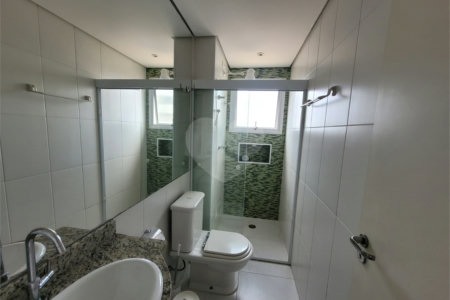 Apartamento para alugar com 2 quartos em Vila Pereira Barreto, São Paulo, SP