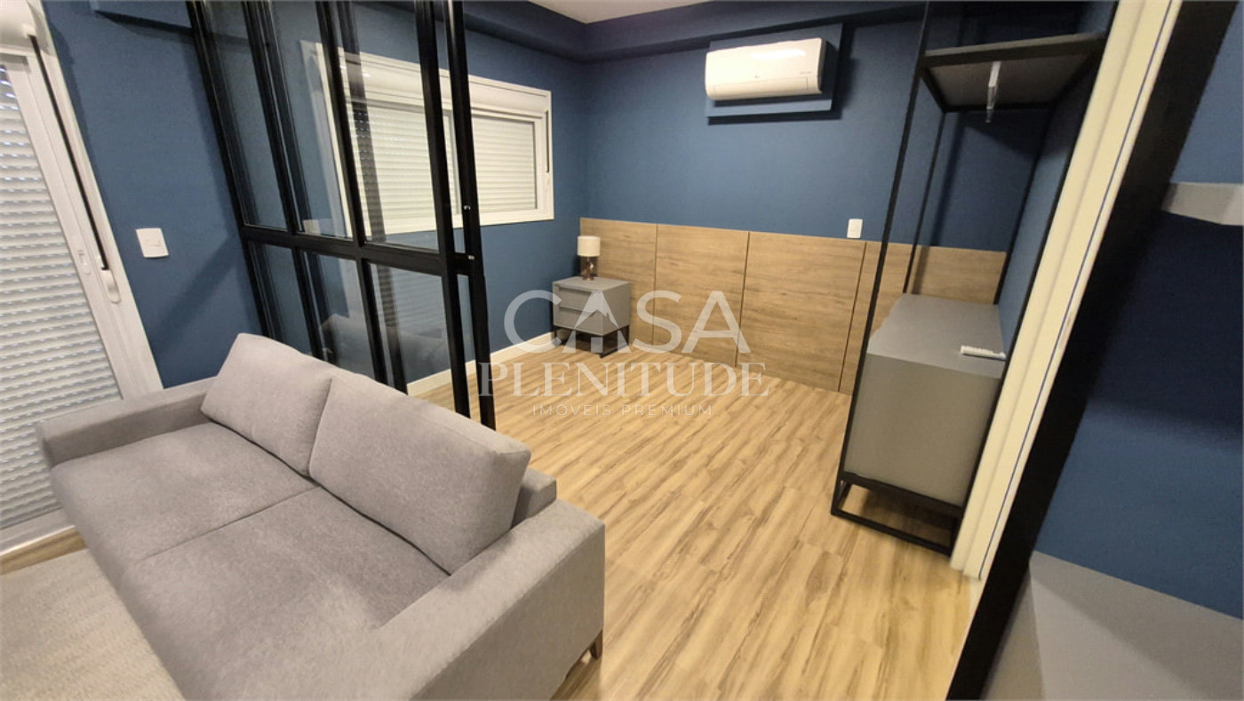 Apartamento para alugar com 1 suíte em Jardim Portal da Colina, Sorocaba, SP