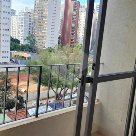 Apartamento à venda com 1 quarto em Itaim Bibi, São Paulo, SP