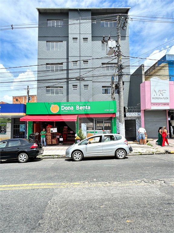 Apartamento para alugar com 1 quarto em Jardim Dona Benta, Suzano, SP