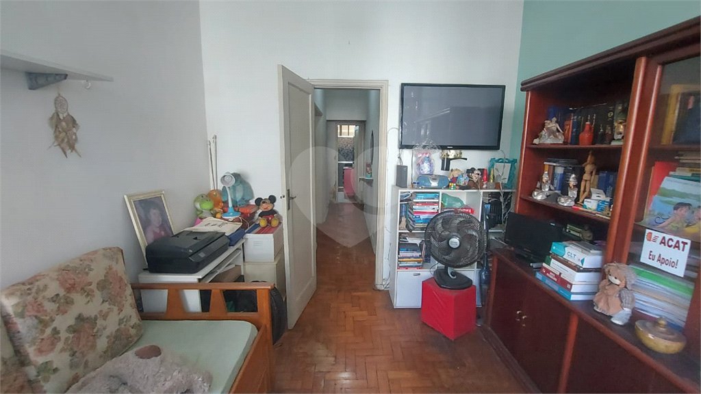 Apartamento à venda com 3 quartos em Tijuca, Rio de Janeiro, RJ