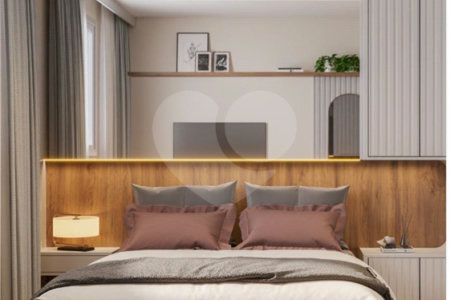 Apartamento à venda com 2 quartos em Vila Rica, Sorocaba, SP