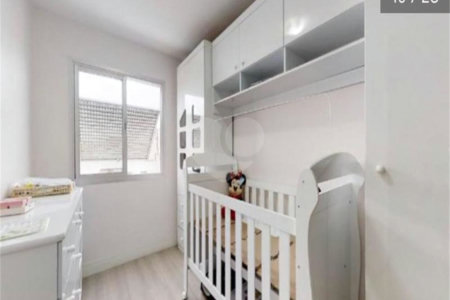 Cobertura à venda com 2 quartos em Vila Marari, São Paulo, SP
