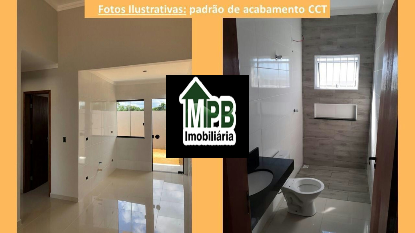 Casa à venda com 2 quartos em Jardim São Lucas, Salto de Pirapora, SP