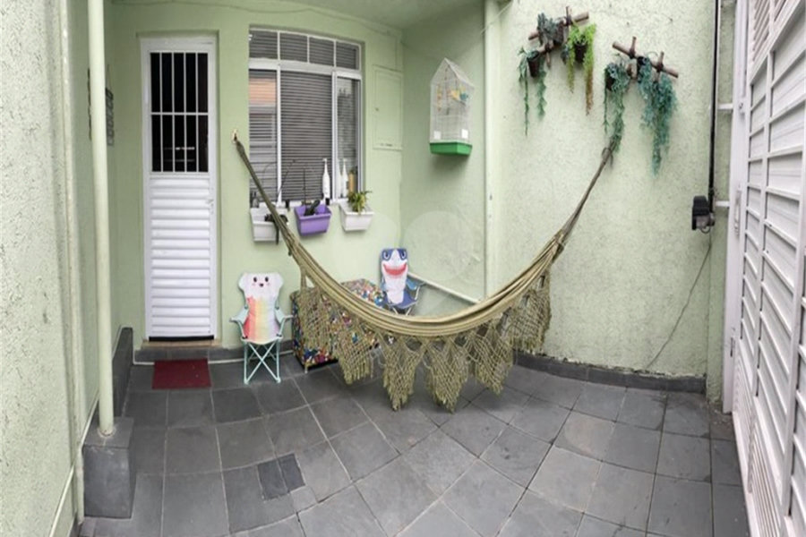 Sobrado à venda com 2 quartos em Limão, São Paulo, SP