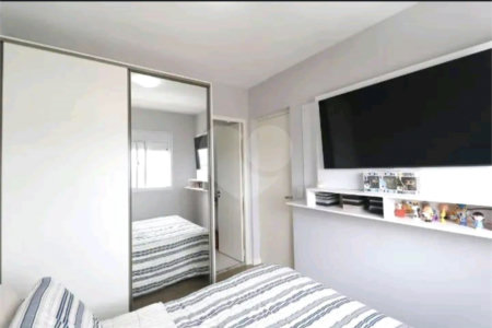 Apartamento à venda com 2 quartos, sendo 1 suíte, em Vila Maria, São Paulo, SP