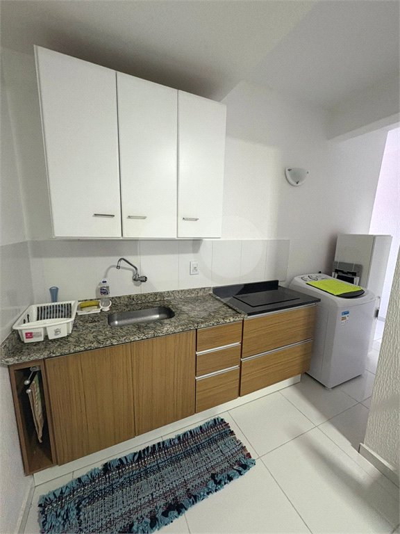 Flat à venda com 1 quarto no Centro, Mogi das Cruzes, SP