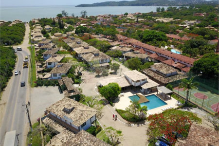 Casa em condomínio à venda com 2 quartos em Manguinhos, Armação dos Búzios, RJ