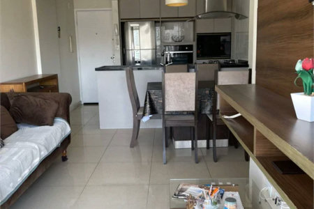 Apartamento à venda com 3 quartos, sendo 1 suíte, em Vila Andrade, São Paulo, SP