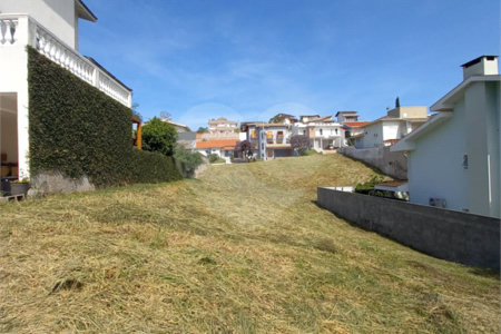 Terreno à venda em Villaggio Capriccio, Louveira, SP