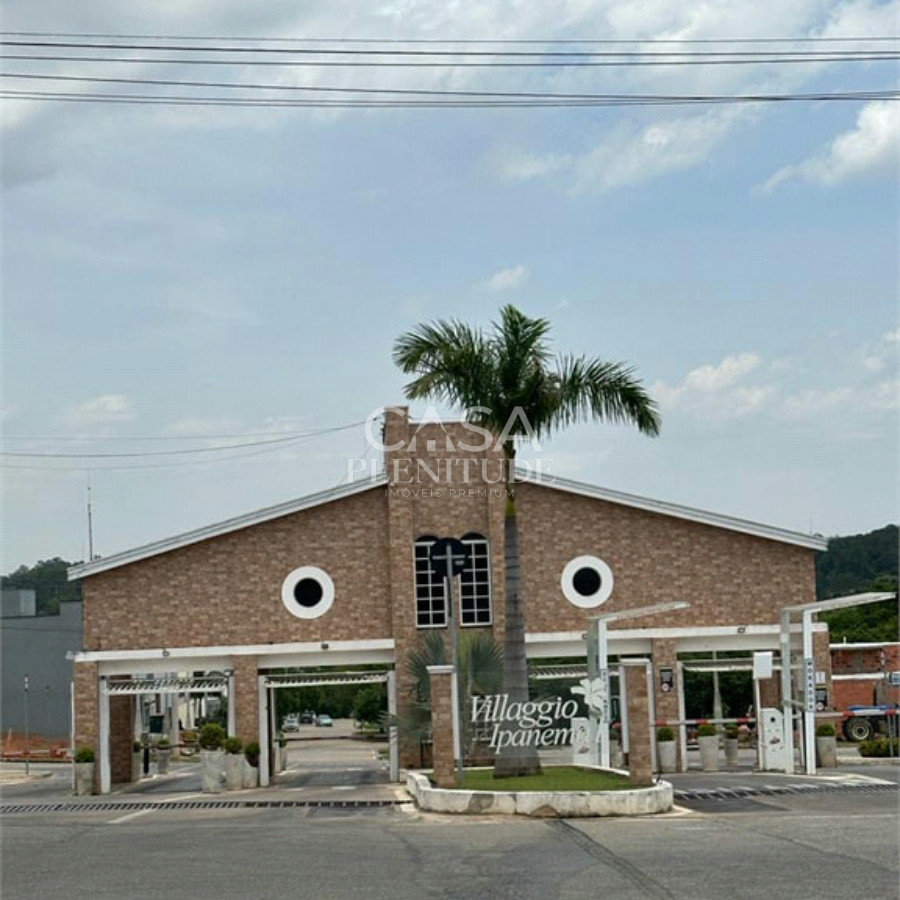 Casa em condomínio à venda com 3 quartos, sendo 1 suíte, em Jardim Residencial Villagio Ipanema I, Sorocaba, SP