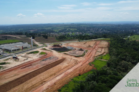 Residencial Jardim Jambeiro