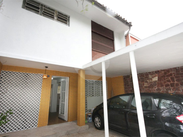 Casa à venda com 3 quartos em Chácara Santo Antônio (zona Sul), São Paulo, SP