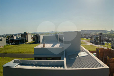 Casa à venda com 3 suítes no condomínio Jardim Residencial Dona Maria Candida, Indaiatuba - SP