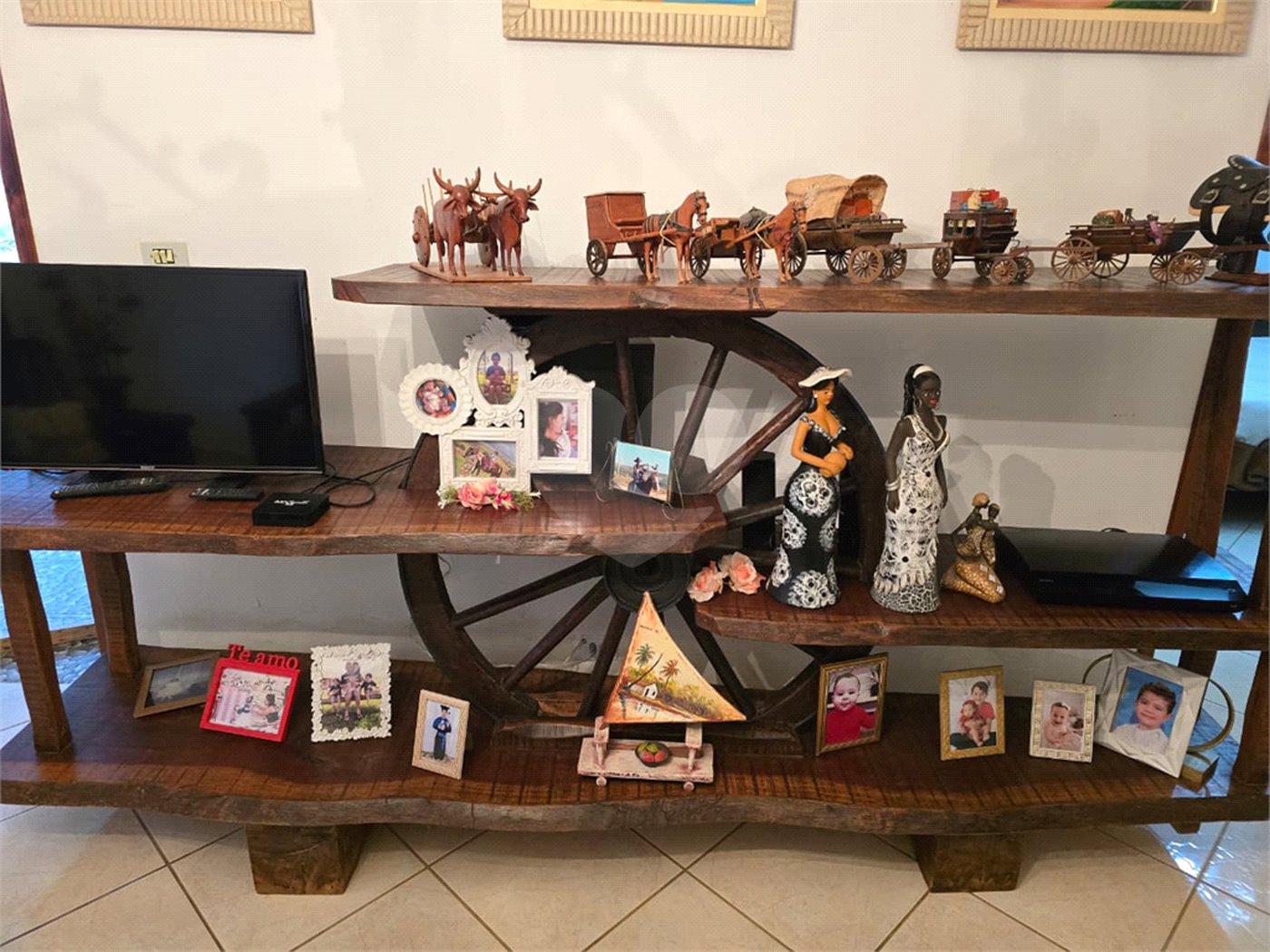 Sítio à venda com 6 quartos, sendo 5 suítes, em Área Rural de Itapetininga, Itapetininga, SP