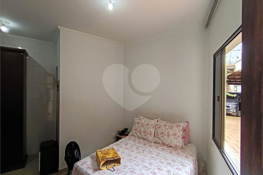 Sobrado à venda com 2 suítes em Mandaqui, São Paulo, SP